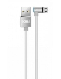 USB 2.0 A - MicroUSB Магнитен